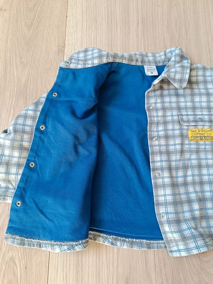 Sur chemise 2 ans Génération Z - photo numéro 3