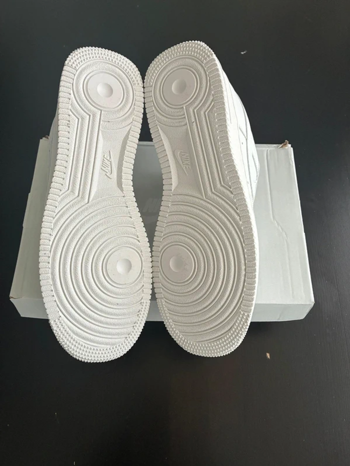 Nike air force 1 blancas 40 - photo numéro 2