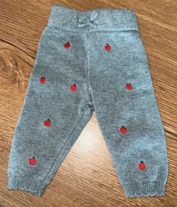 Pantalon bébé Chaud