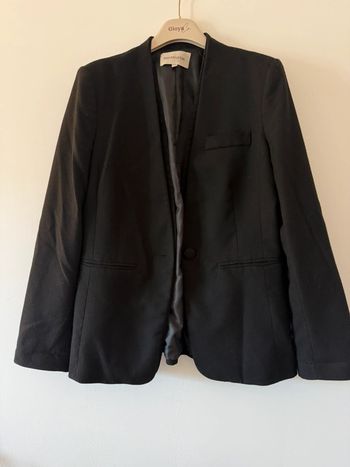 Blazer noir Best Mountain