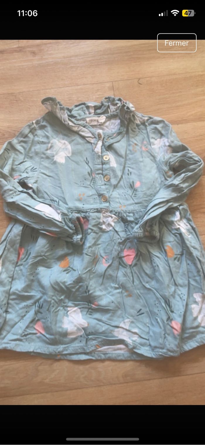 Lot fille 3ans - photo numéro 2