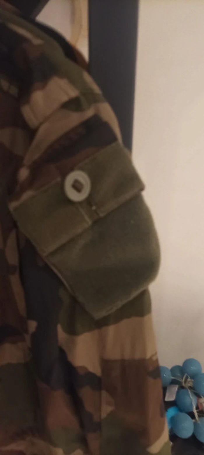 Veste militaire - photo numéro 5