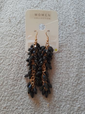 Paire de boucle