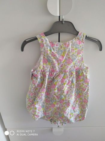 Combinaison Jacadi 6 mois