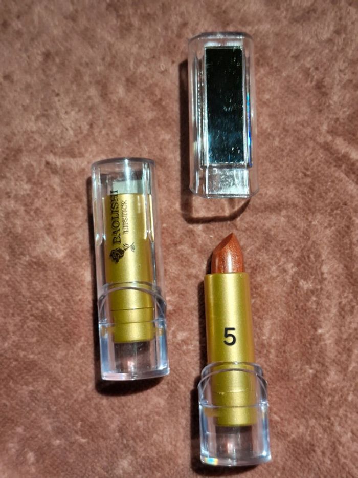 Rouge à lèvres Baolishi Lipstick - photo numéro 4