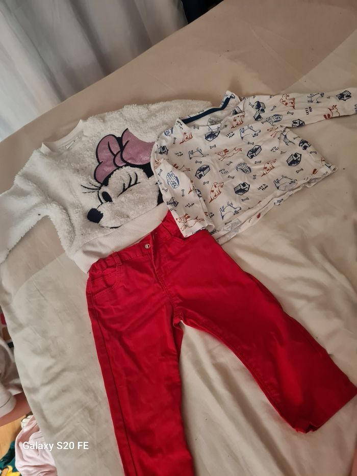 Lots de 123 articles en 18 m9is - photo numéro 2