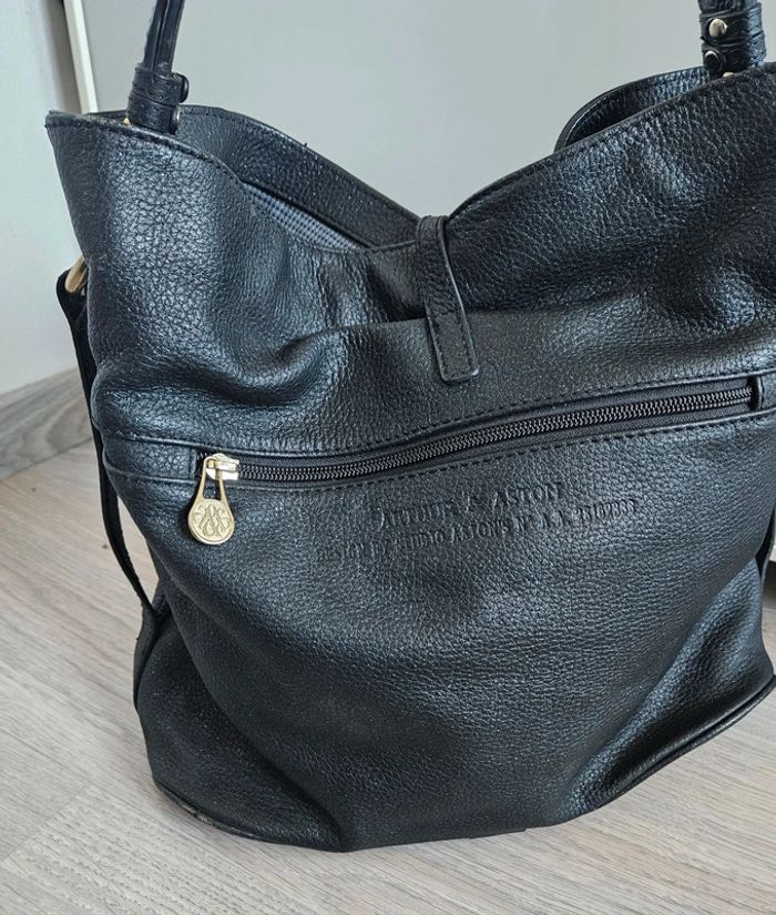 Sac à main Arthur & Aston - photo numéro 5