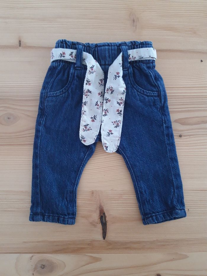 Lot 7 pantalons 3 mois - photo numéro 6