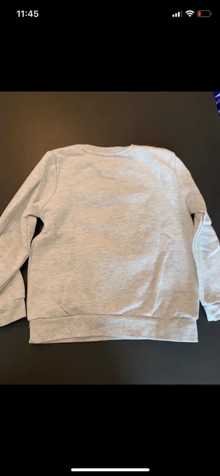 Pull dinosaure taille 6/7 ans - photo numéro 4