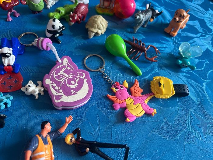 Gros lot figurine - photo numéro 3