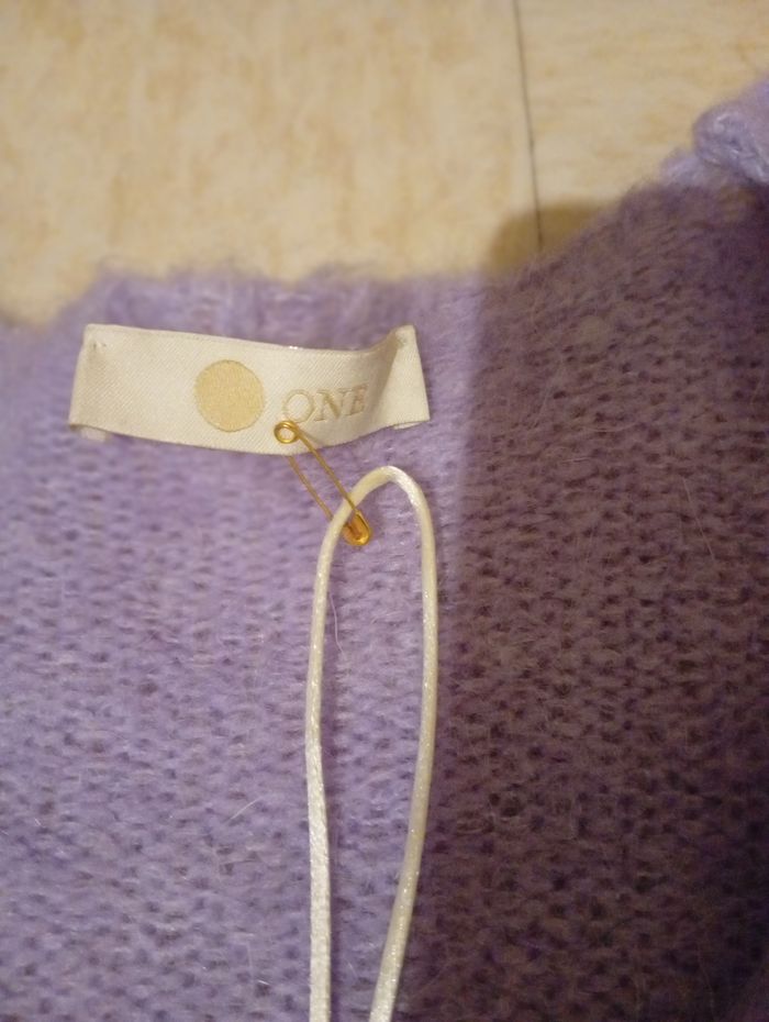 Gilet marque One - photo numéro 4