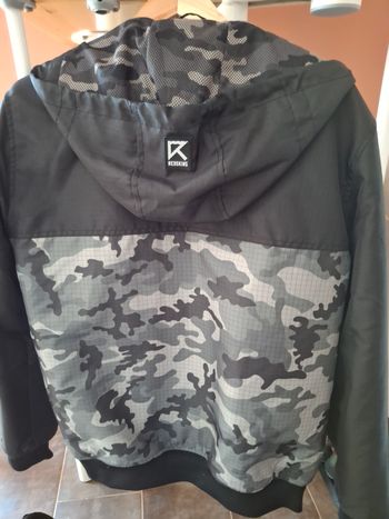 Veste mi-saison