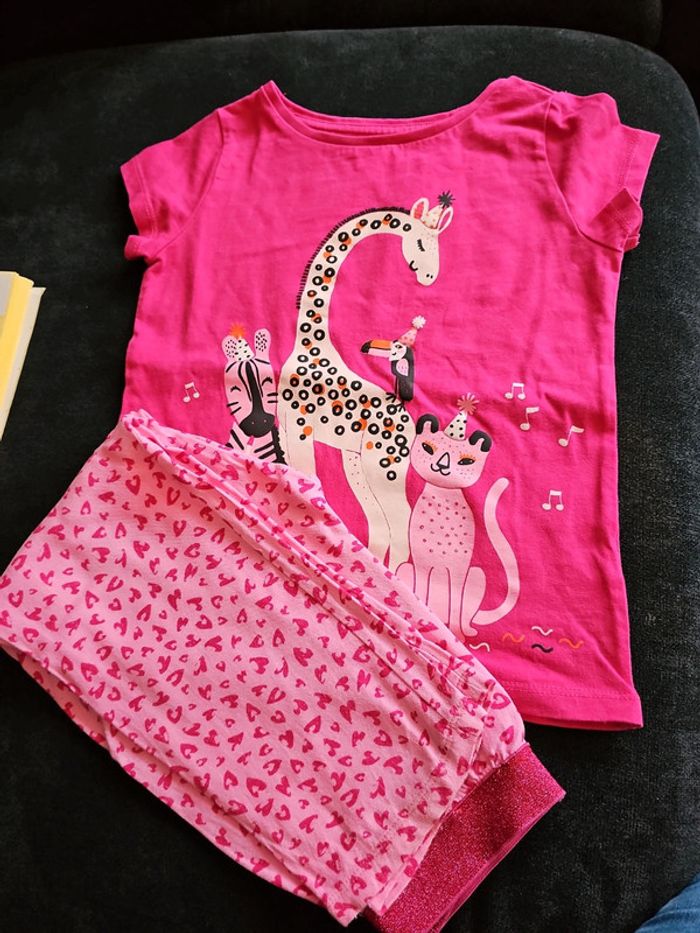Pyjama dpam 5 ans - photo numéro 3