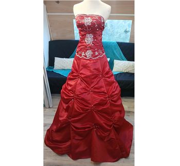 Robe de mariée Taille 34/36,