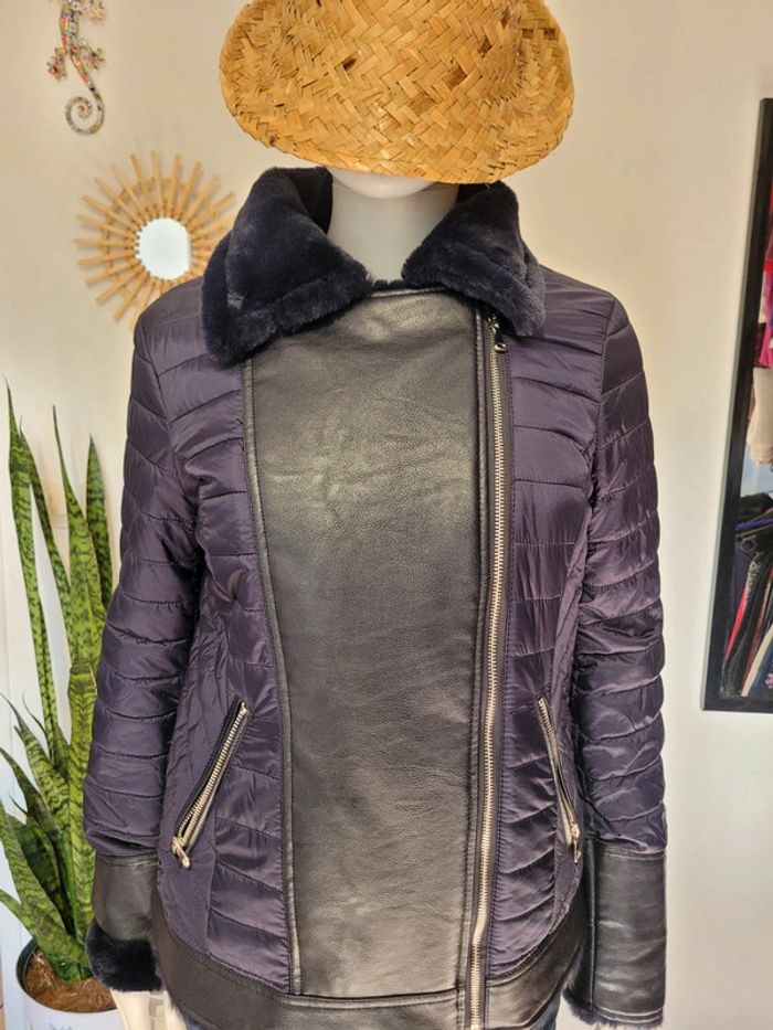 Blouson réversible - photo numéro 9