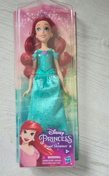 Barbie ariel