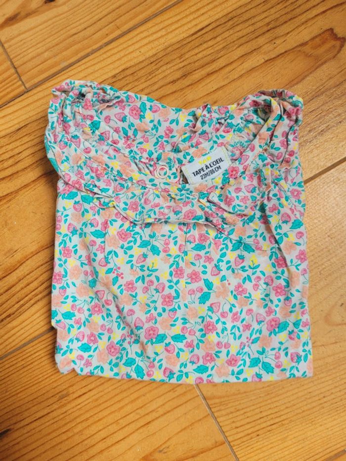 Blouse légère (23 mois) - photo numéro 2