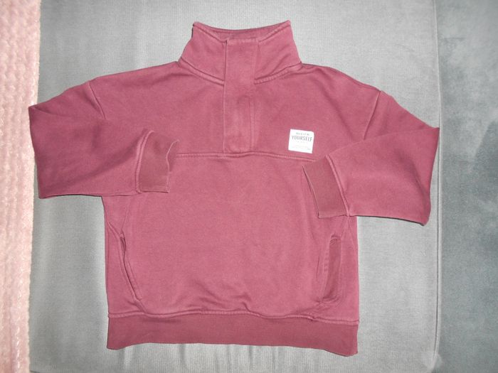 Pull (Kiabi), taille: 8 ans