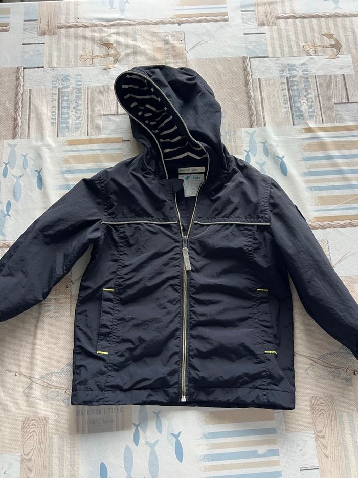 Veste imperméable Gémo 3 ans