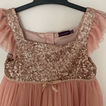 Robe de cérémonie fille