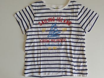 T-shirt garçon 6 ans Orchestra