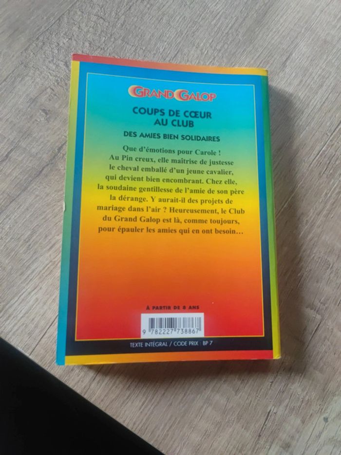 Coups de cœur au club - photo numéro 6