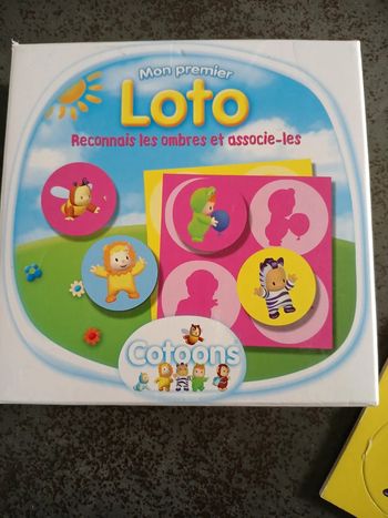 Mon premier Loto