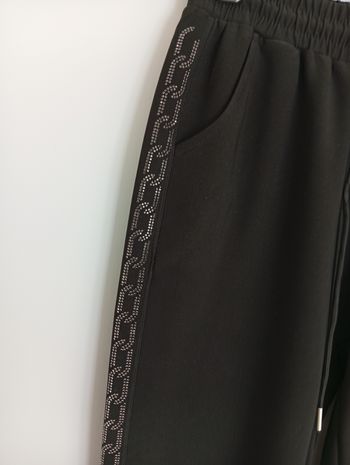 Pantalon noir t44/46
