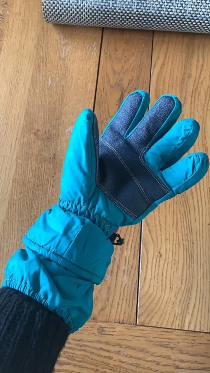 gants de ski - photo numéro 5