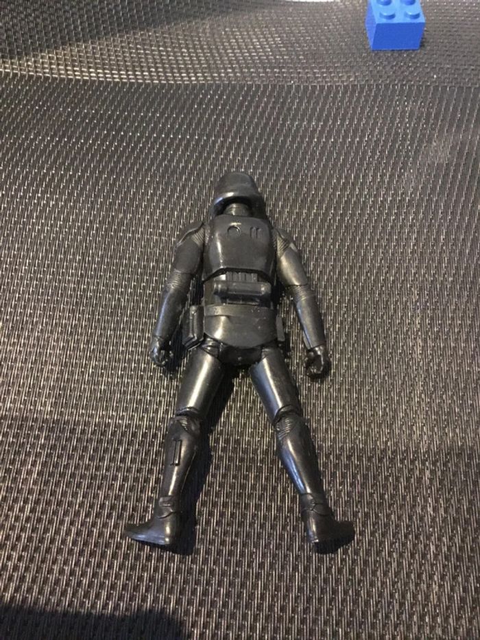 Star Wars figurine articulée Stormtrooper Hasbro 10cm - photo numéro 3