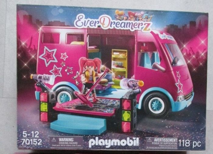 Playmobil everdreamerz 70152 neuf