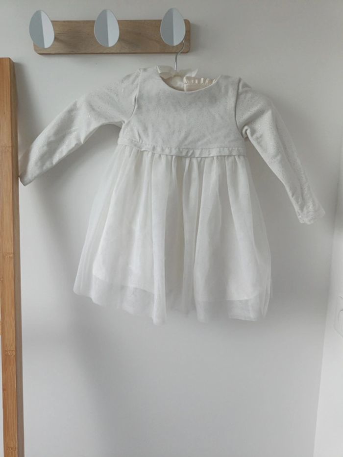 Robe baptême cérémonie