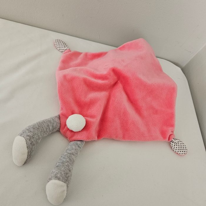 Doudou lapin tex baby - photo numéro 4
