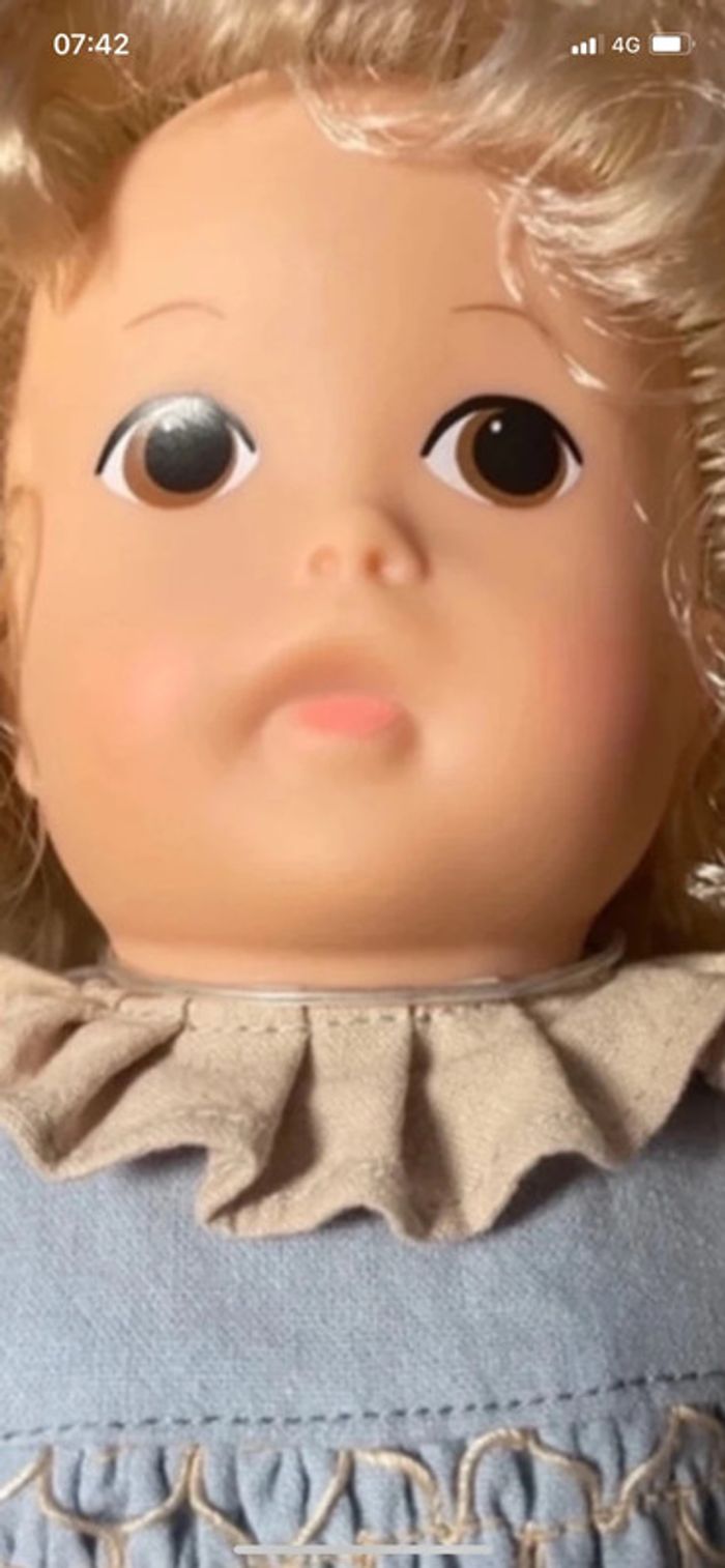 Poupée Camille Egmont toys - photo numéro 2
