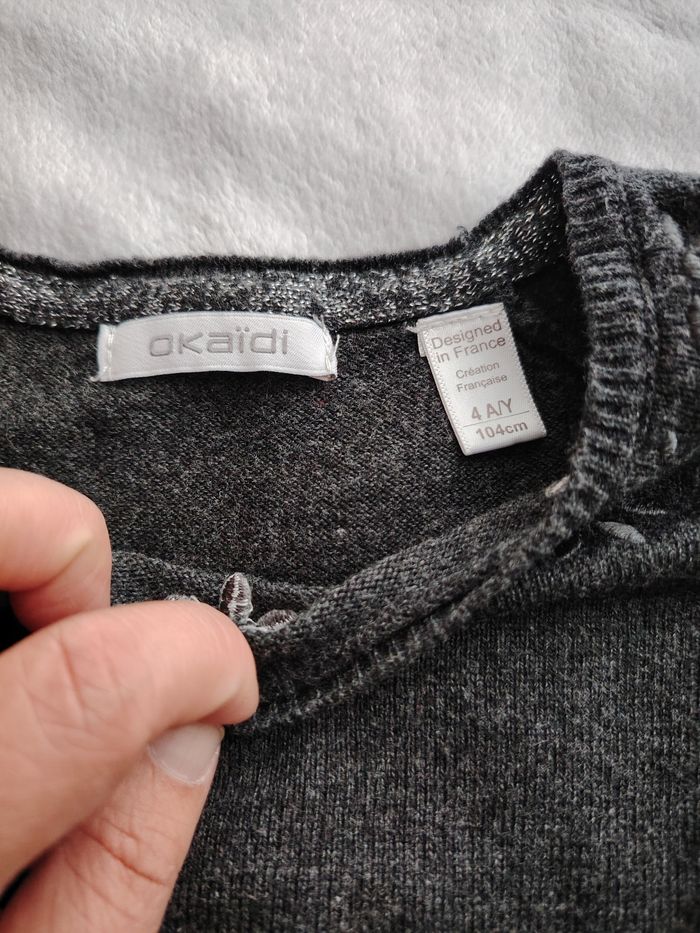 Robe okaidi - photo numéro 4