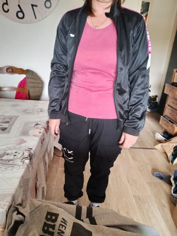 Veste survêtement - photo numéro 2