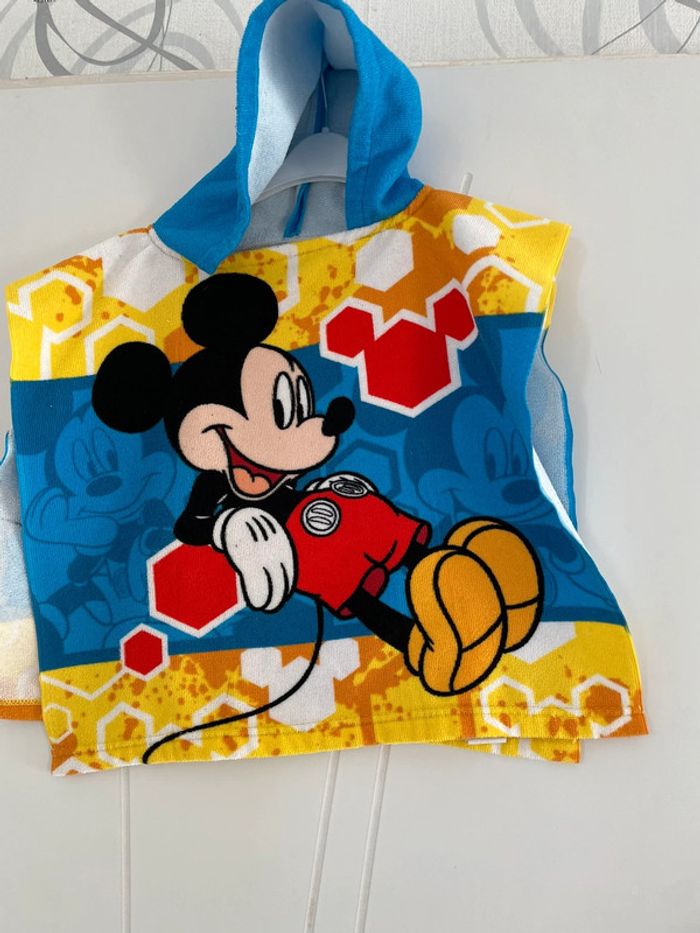 Cape de bain Mickey - photo numéro 2
