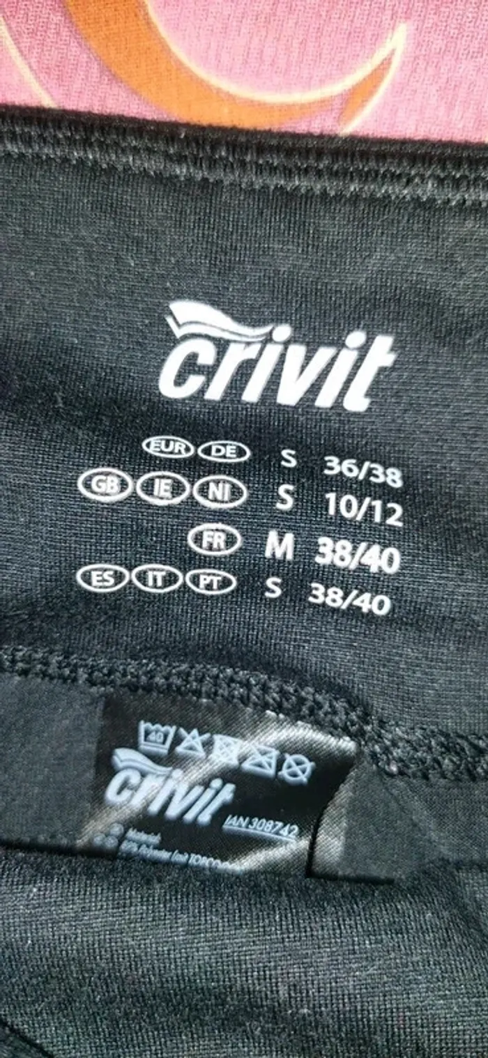 Legging de sport - photo numéro 9