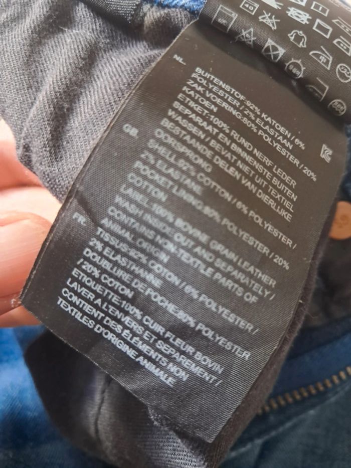 G star jean T.36 en tbe - photo numéro 9