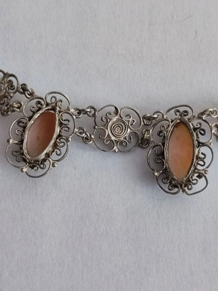 Collier camée - photo numéro 12