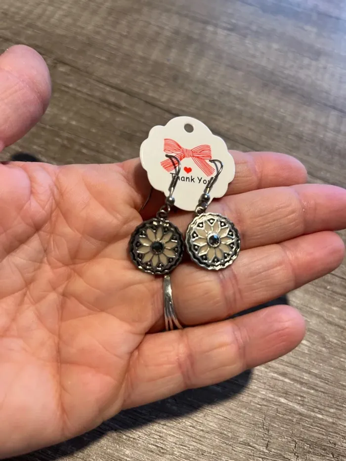 Boucles d’oreilles - photo numéro 2