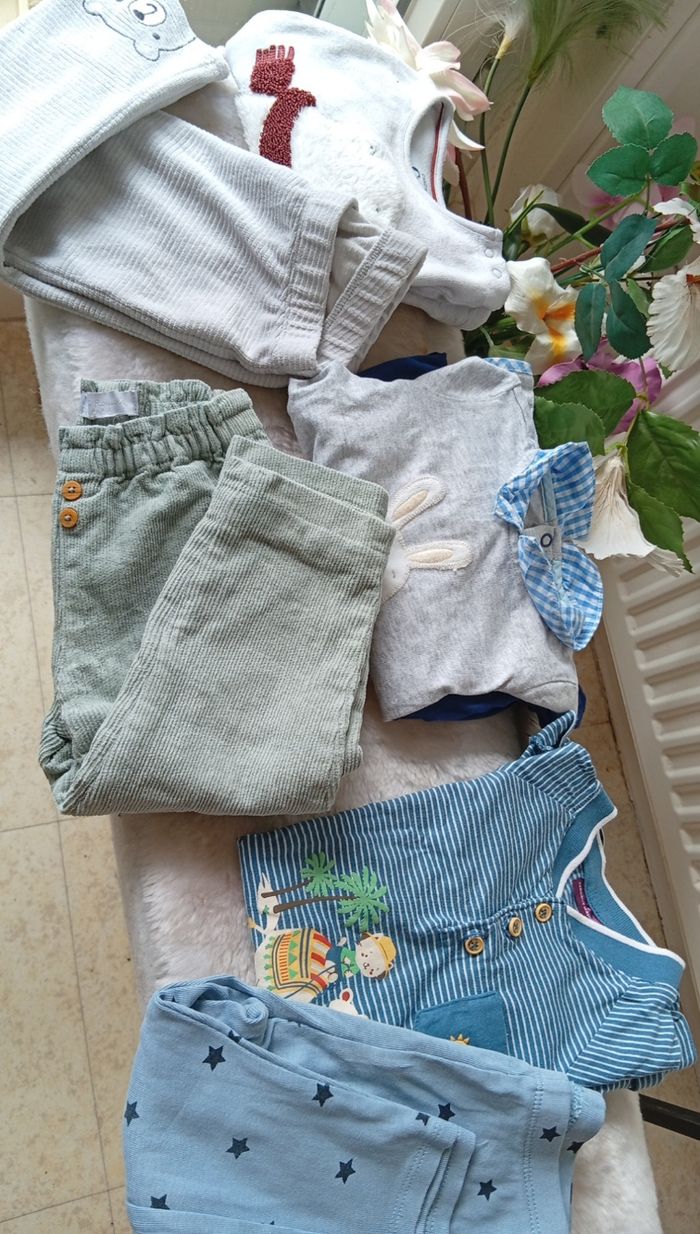 Lot pyjama bébé 18 mois garçon ☺️ - photo numéro 3