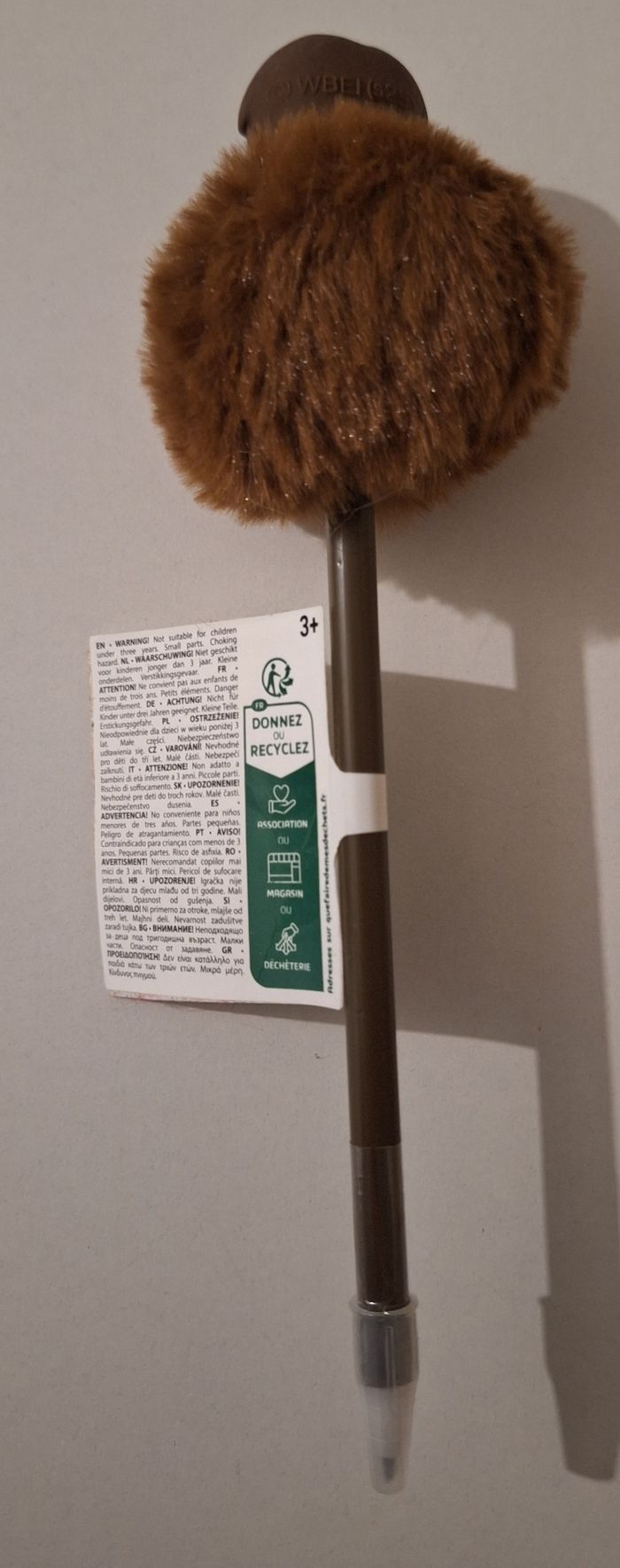 Stylo avec la tête de Harry Potter - photo numéro 3