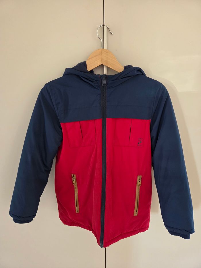 Doudoune Sergent Major garçon 11 ans