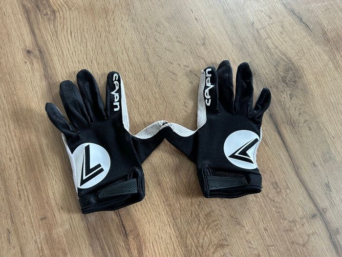 Gants motocross Seven - 8 ans