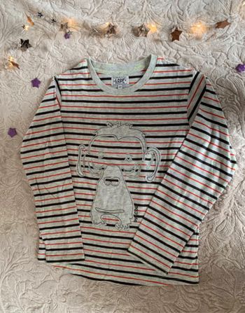 T-shirt manches longues la compagnie des petits