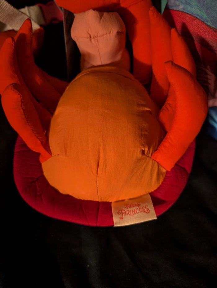 Sébastien sac peluche - photo numéro 5