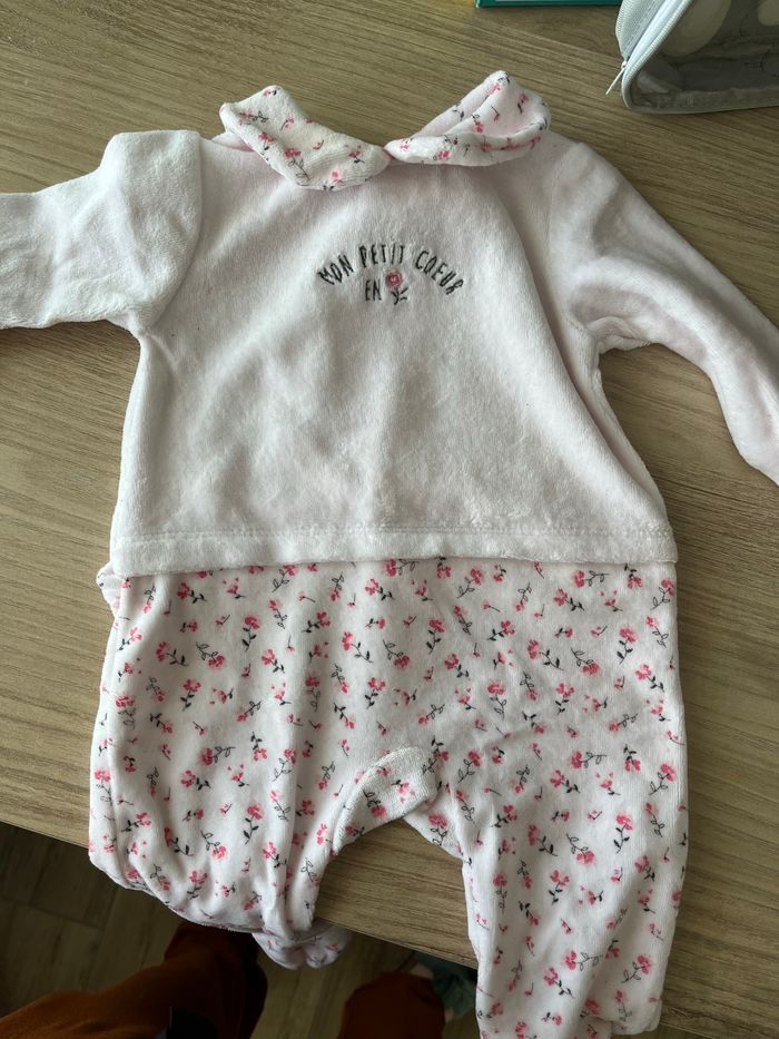 Lot de 3 pyjamas - photo numéro 3