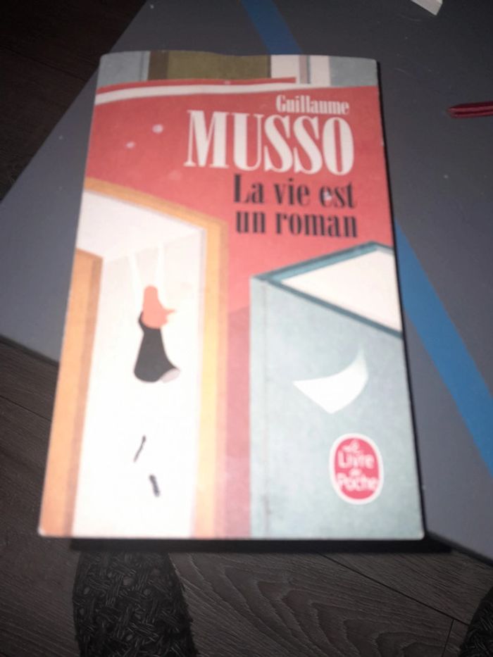 La vie est un roman