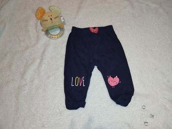 Pantalon love in extenso 6mois